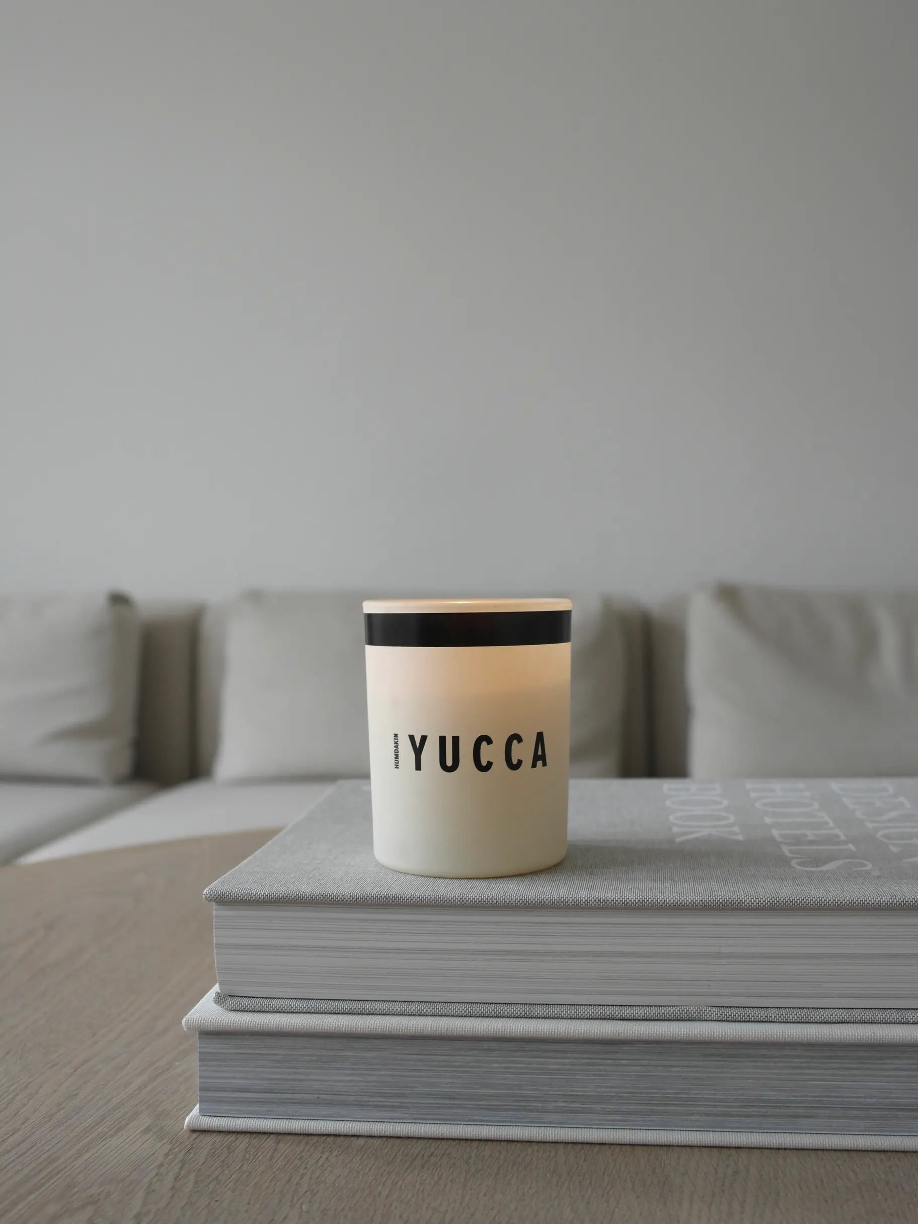 HUMDAKIN Duftlys - Yucca Fragrance 00 Neutral/No color